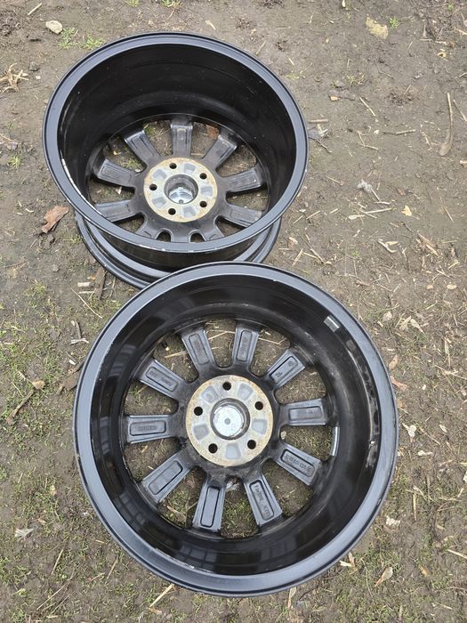 Продам диски 5*112*16