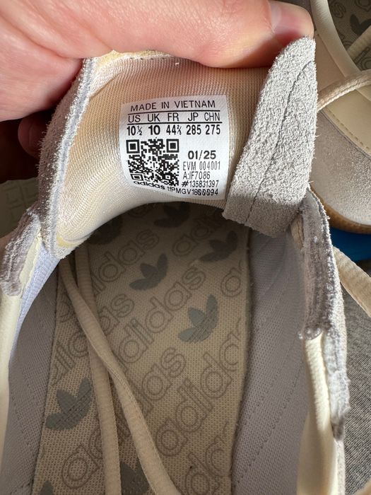 Adidas Handball Spezial 44 2/3