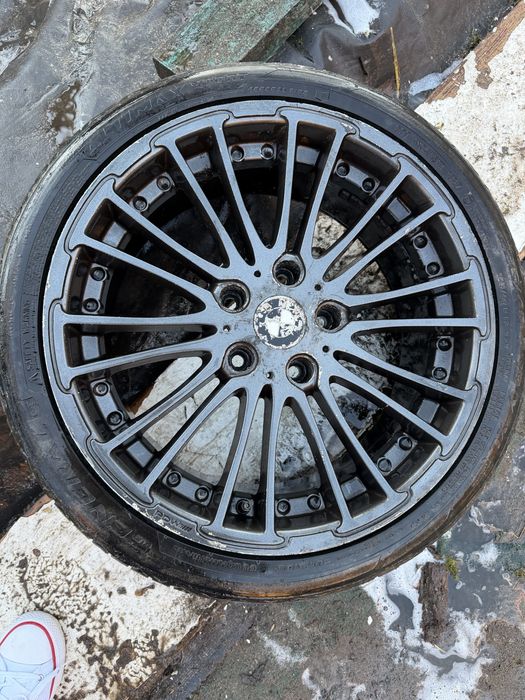 Felgi aluminiowe rozmar 18