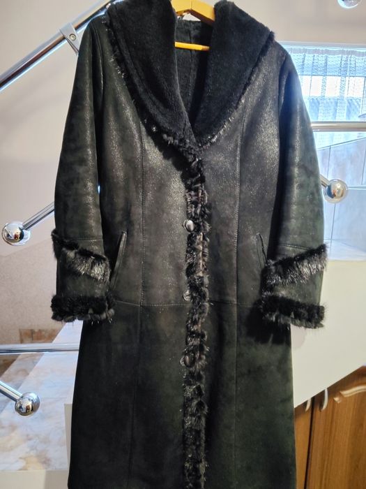 Дубльянка натуральна-жіноча.