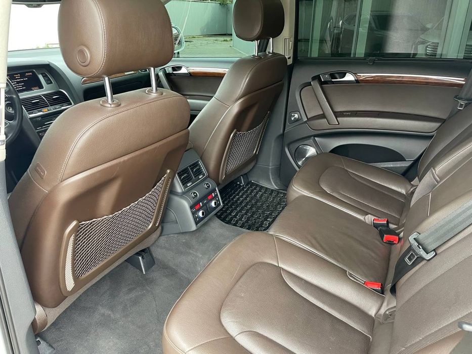 Audi  Q7  2013  3.0d.