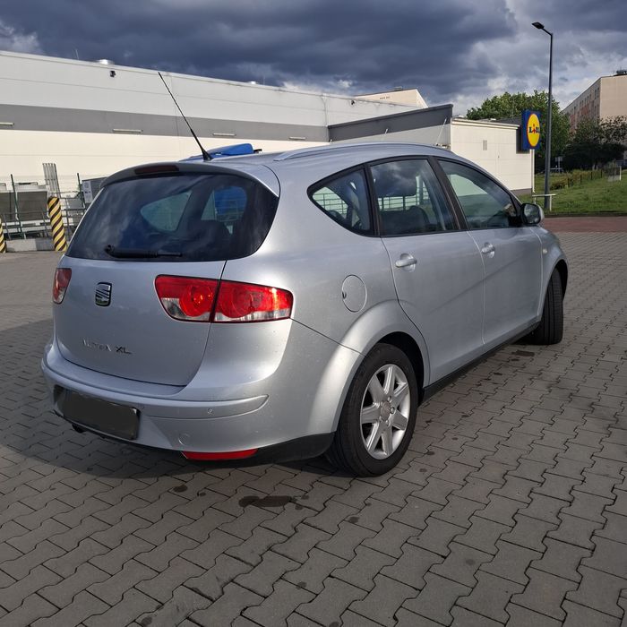 Altea XL 1.6 MPI Benzyna 102KM** klimatronic** 2 kpl kół