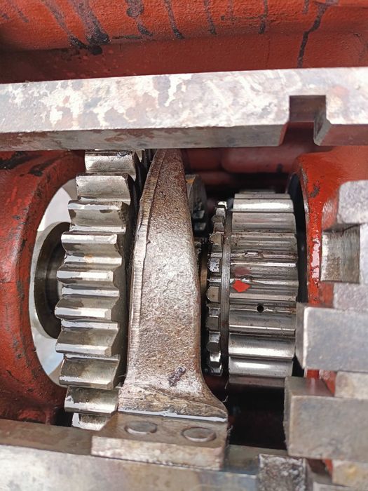 skrzynia biegów ursus c360 c4011 c355 stan bardzo dobry po przeglądzie