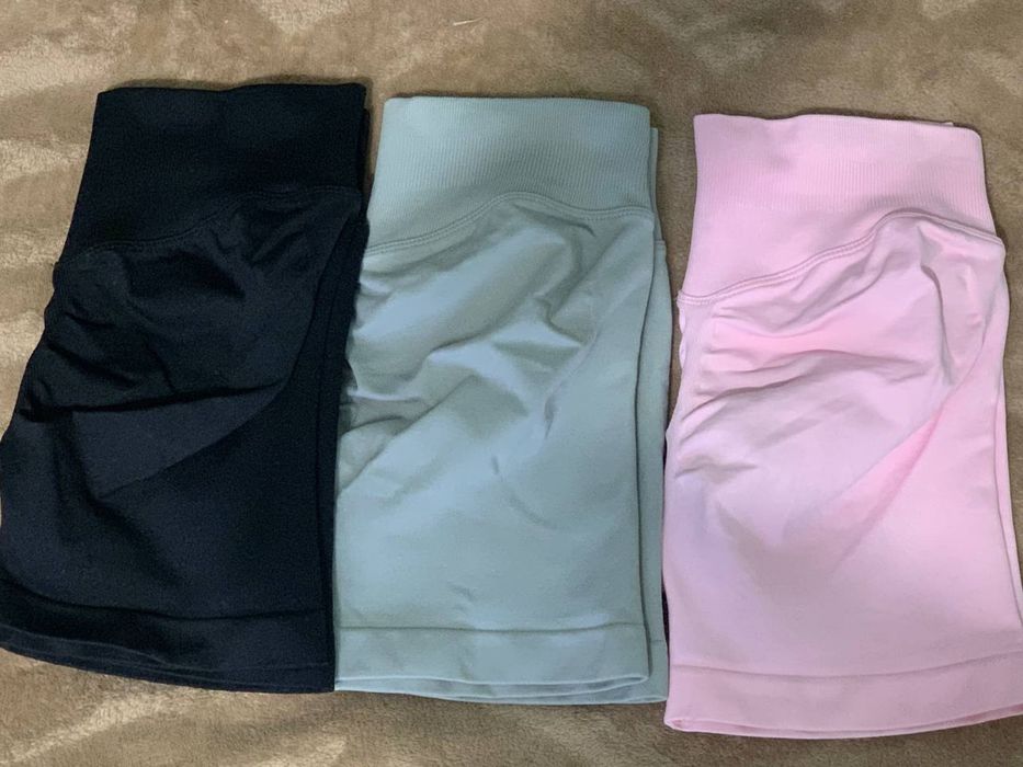 Спортивні велосипедки з V подібним поясом.