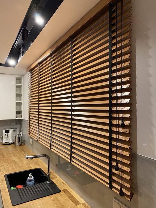 Zaluzje drewniane 50 mm najtaniej producent