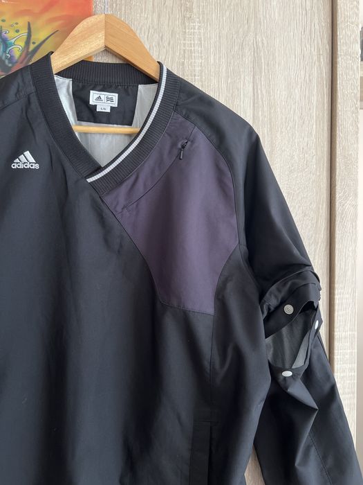 Kurtka Adidas  z odpinanymi rękawami