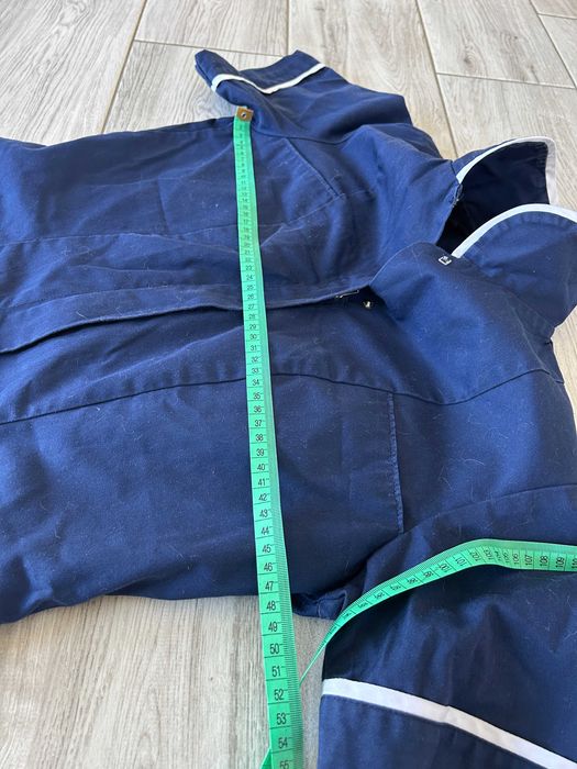 Sukienka medyczna granatowa uniform Alexandra 38 M 10