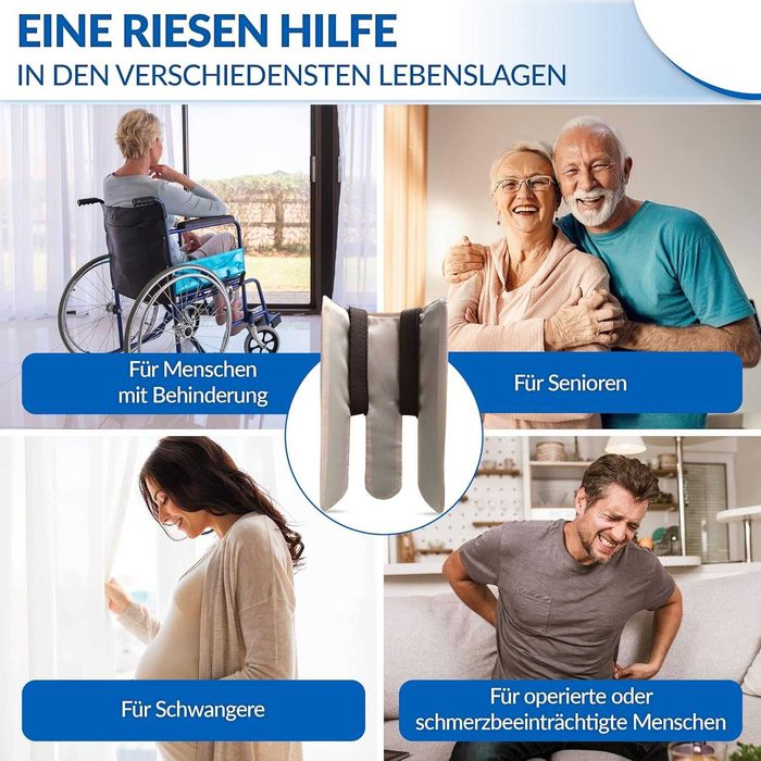 LIEBLINGS HELFER - Pomoc w zakładaniu skarpet premium