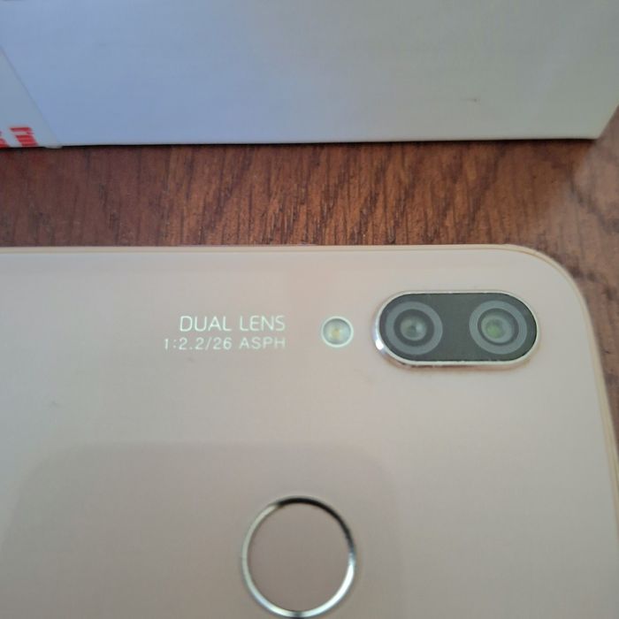 Huawei P20 Lite, Rosa Sakura