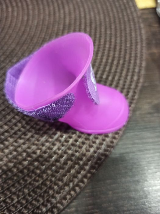 Buty silikonowe dla psa