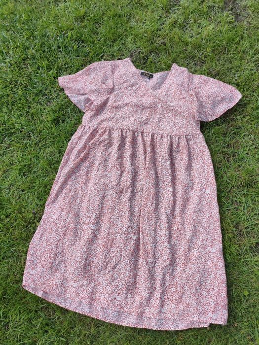 Wiosenna sukienka nowa