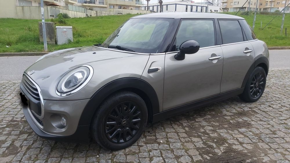 Mini one d 5 portas
