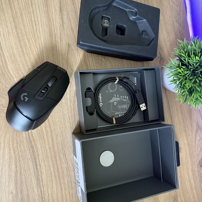 Миша logitexh g502x #0103