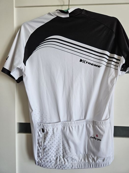 Xtreme Koszulka rowerowa krótki rękaw r xl