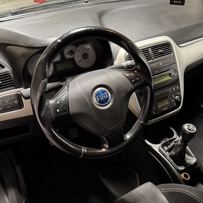 Fiat Grande Punto Sport 1.3 M-Jet