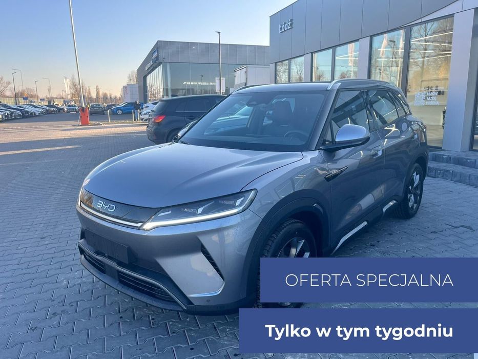 BYD Atto 2 Active 177 km