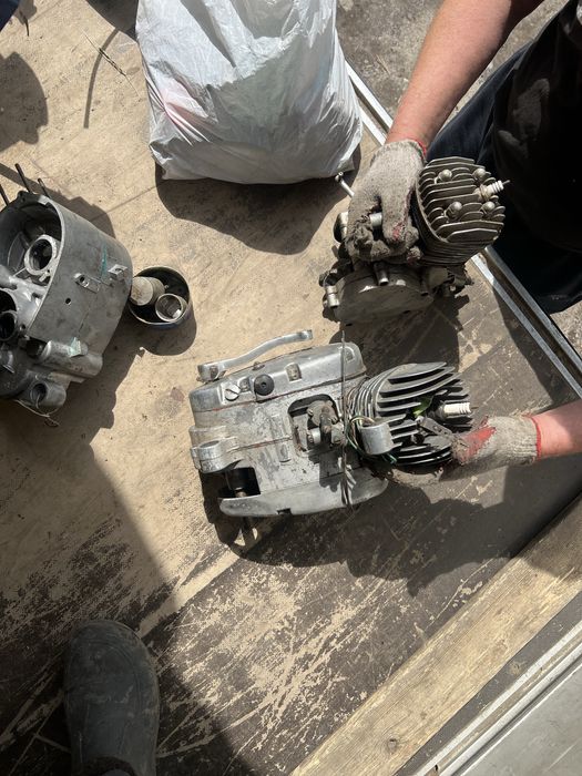 Продам двигатель д6, д4 на дырчики, мопеды ссср, карпаты , верховина