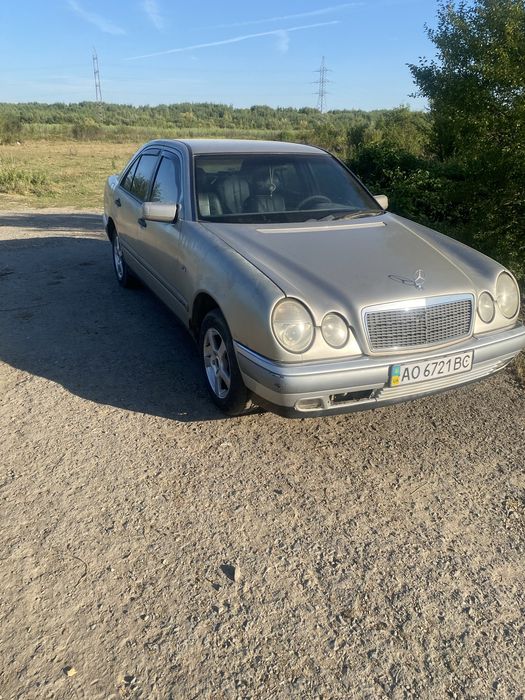 MERCEDES-BENZ E 200 1998 VIN WDB2100041A688696 фото оголошення 3 з 8