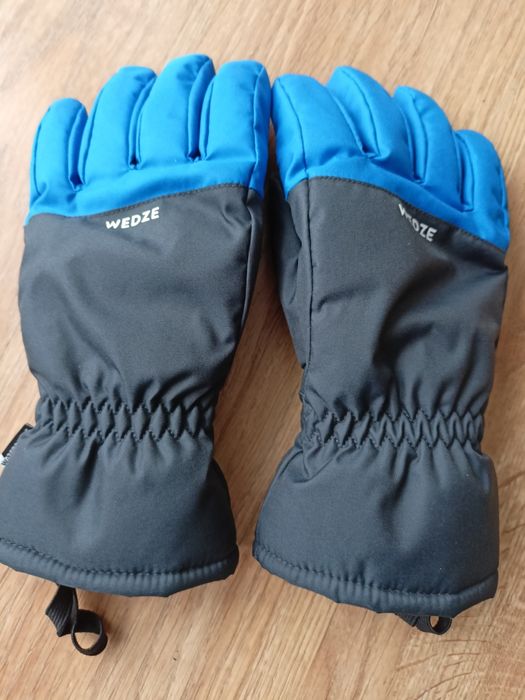 Rękawiczki Wed'ze, 12 lat