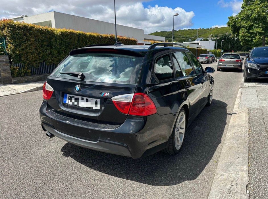 BMW 320D LCI  Pack M
