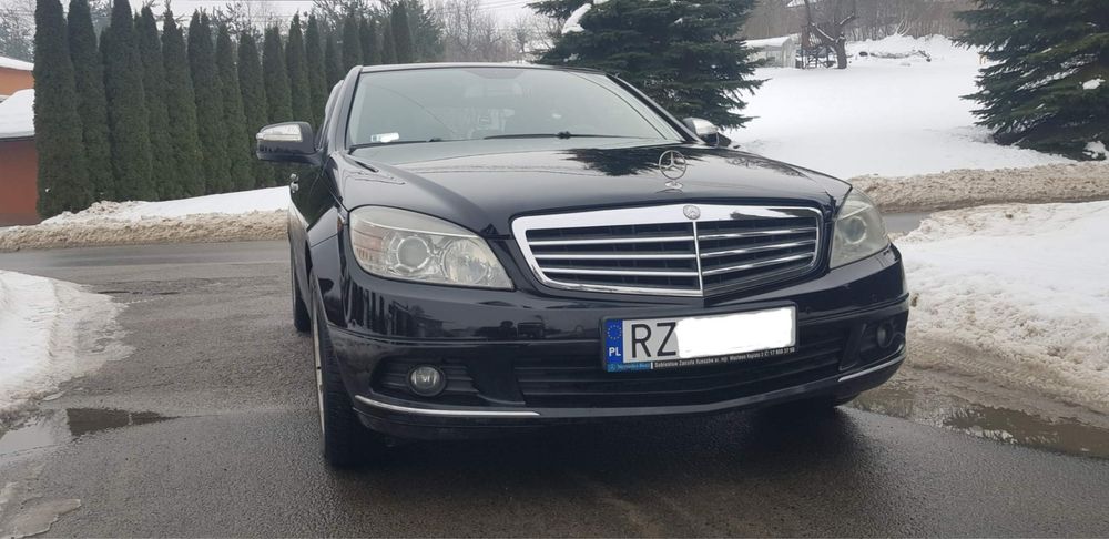 Mercedes-Benz C220 CDI W204