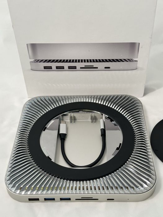 HUB USB-C SSD RAYCUE A5701 do APPLE Mac mini M1/M2 i Mac Studio
