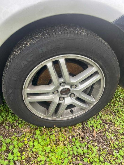 Vendo Ford Focus C-Max para peças, com motor avariado