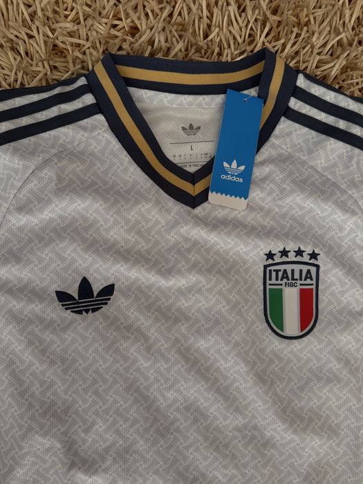 Camisola Itália 2026
