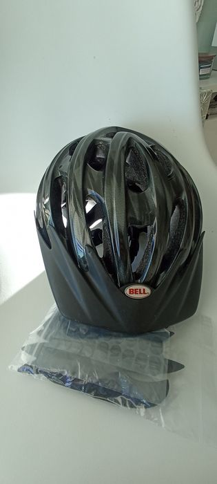 Capacete BELL UKON usado