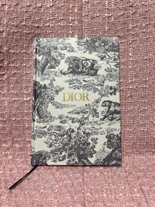 Notatnik Dior