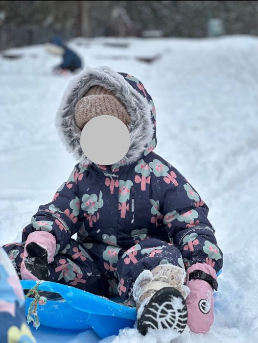 Зимовий комбінезон Next