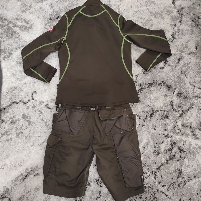 Шорти термокофта Strauss Engelbert