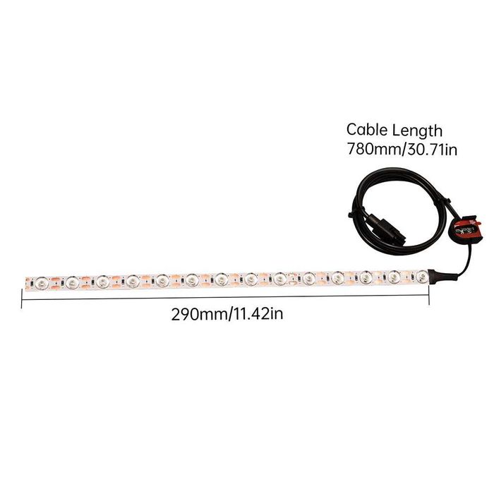 BIQU Panda Lux LED набір для освітлення Bambu Lab A1/P1/X1