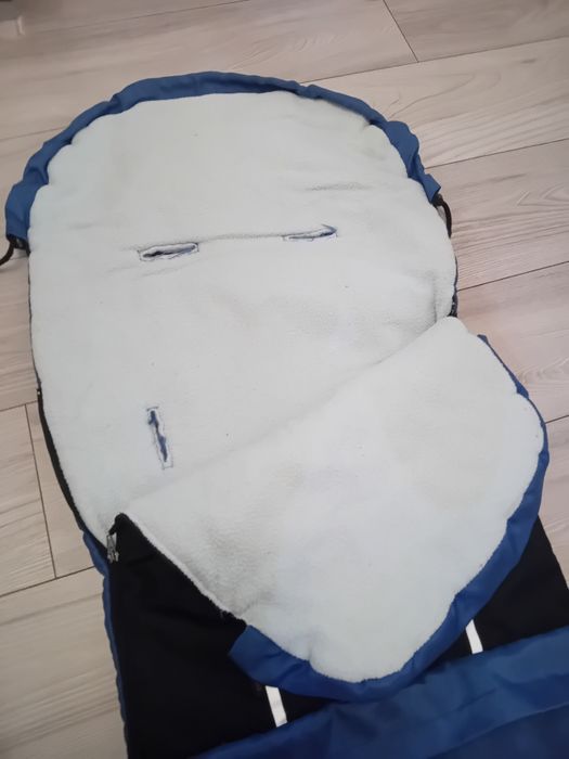 Śpiwór do wozka /sanek