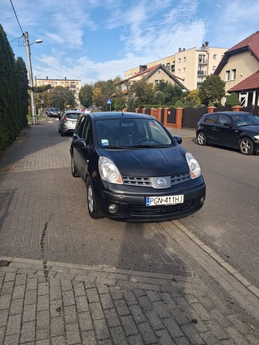 Nissan Note 1.5dci