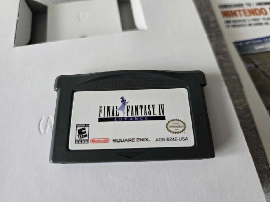 Final Fantasy IV Advance