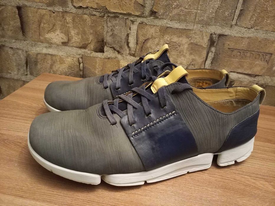 Кроссовки Clarcs Trigenik размер 41.