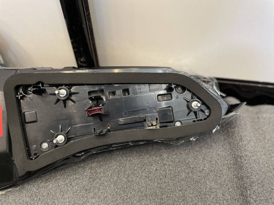 Фонарі BMW X5 G05 LCI, ліхтарі, ретрофіт комплект