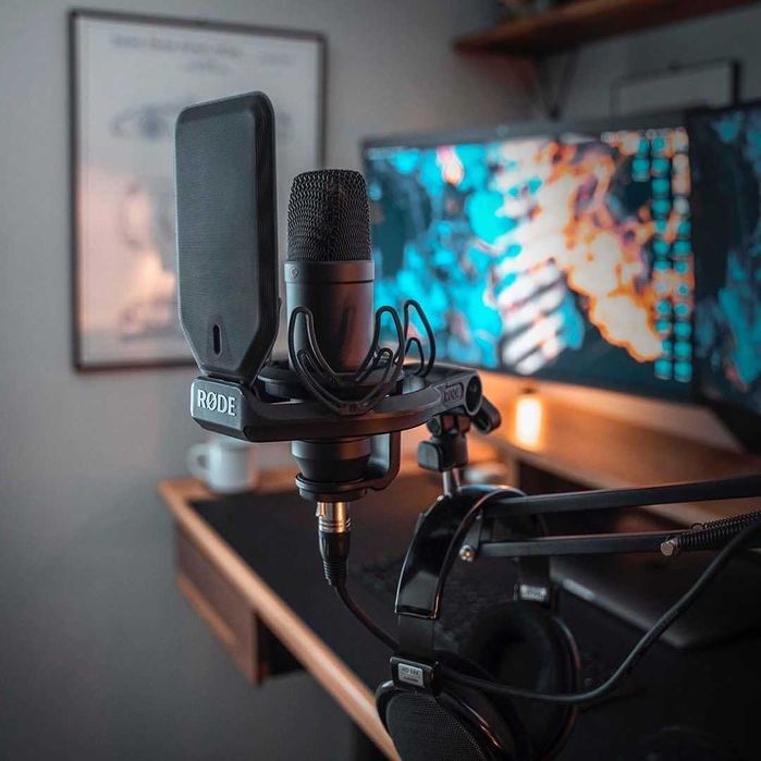 Диктор / Озвучка / Дубляж / Обробка аудіо / Створення відео