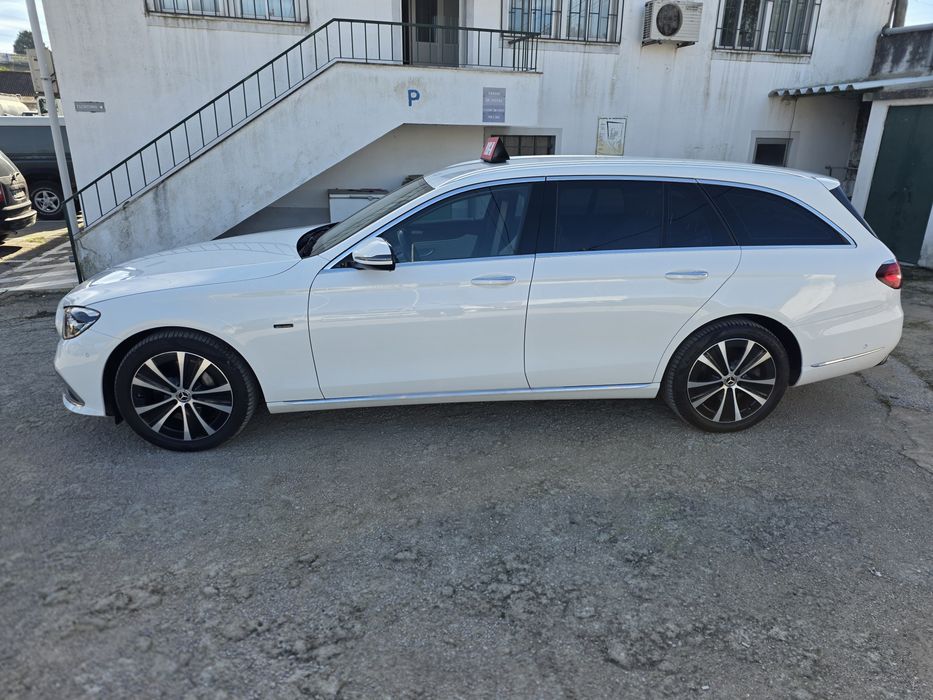 E300de Exclusive IVA dedutível