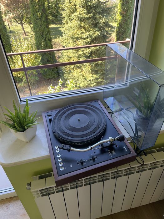 Gramofon Unitra Daniel - wspaniały klasyk z Polski z 1980 roku :)