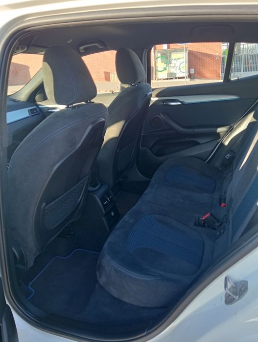 BMW x2 18 d driv