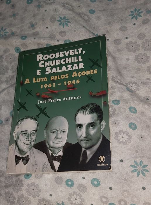 A luta pelos Açores