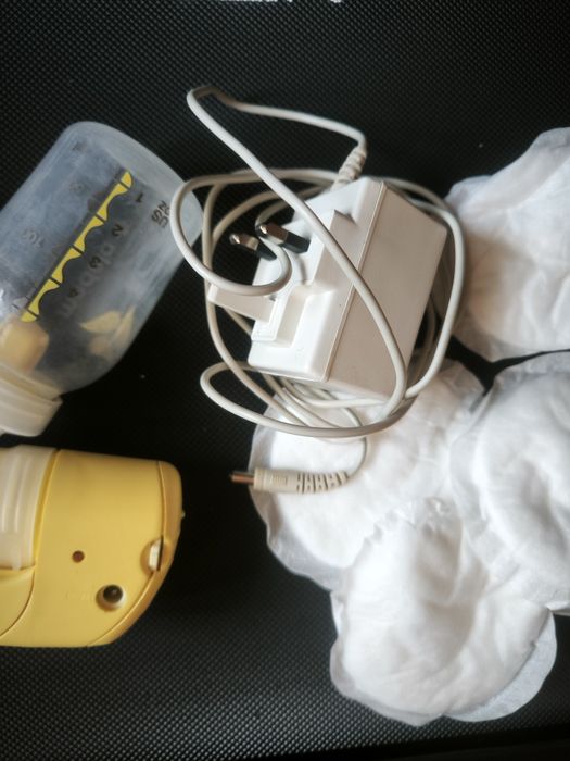 електричний молоковідсмоктувач Medela Mini Electric.