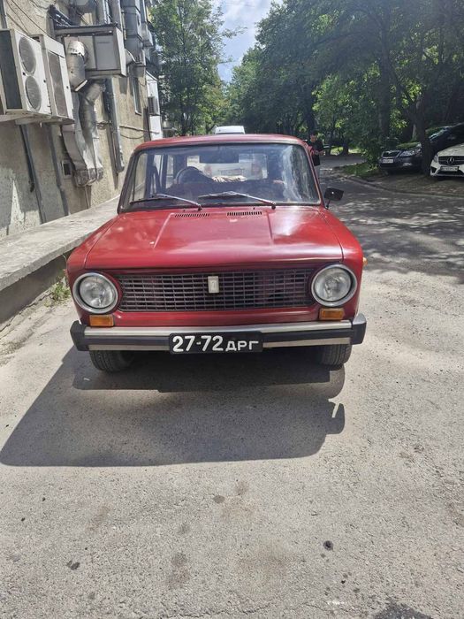 Автомобіль ВАЗ-2102 на ходу