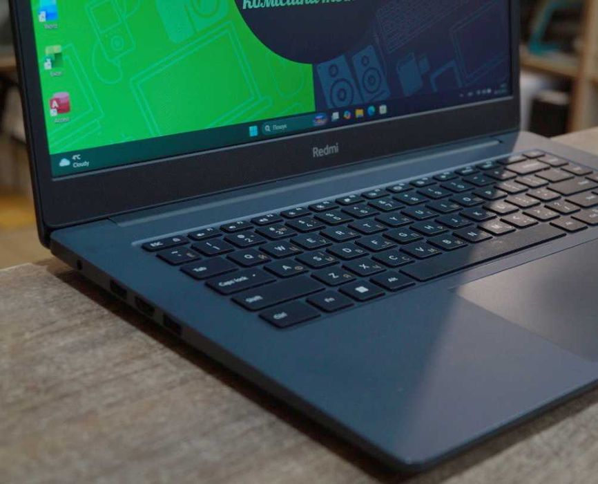 ГАРАНТІЯ Xiaomi RedmiBook 15(FullHD/Core i3-1115G4/RAM 8/SSD 256)TVOYO