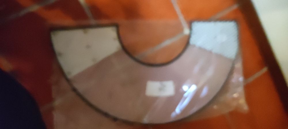 Coleira Protetora para Cão 25cm – Nova (Ainda Embalada)