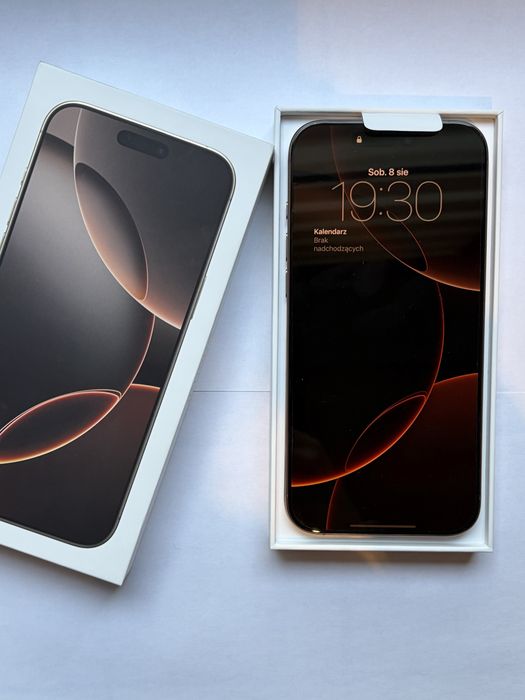 IPhone 16 Pro Max 256 GB