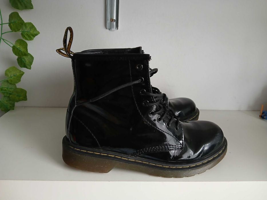 Dr. Martens Delaney glany r. 36