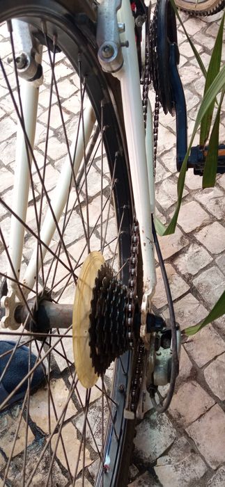 Bicicleta BTT roda 26